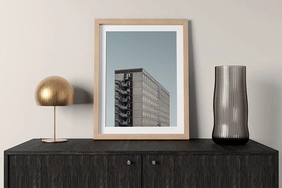 Frame Mockup Css Author - Mountain Photos - Artistic 8K Collection