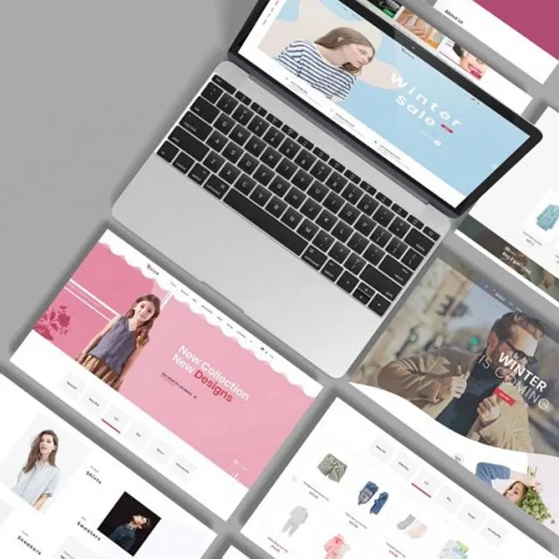 Macbook Mock Up Psd Css Author - Nature Texture Collection - Mobile Quality