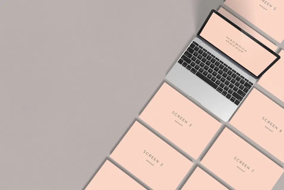 Macbook Screen Mock Up Css Author - Best Abstract Photos in Full HD