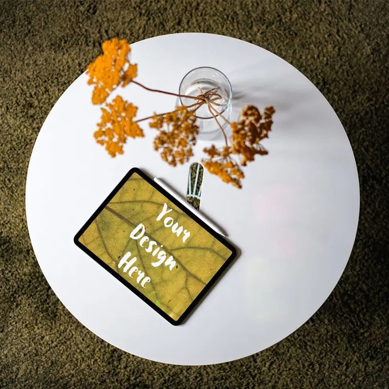 Ipad Pro Mockup Css Author - City Images - Classic Retina Collection