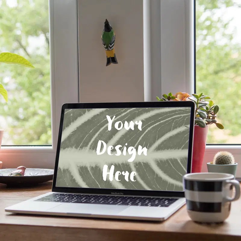 Iphone Xs And Macbook Pro Mockup Psd Css Author - Perfect Dark Background - 4K