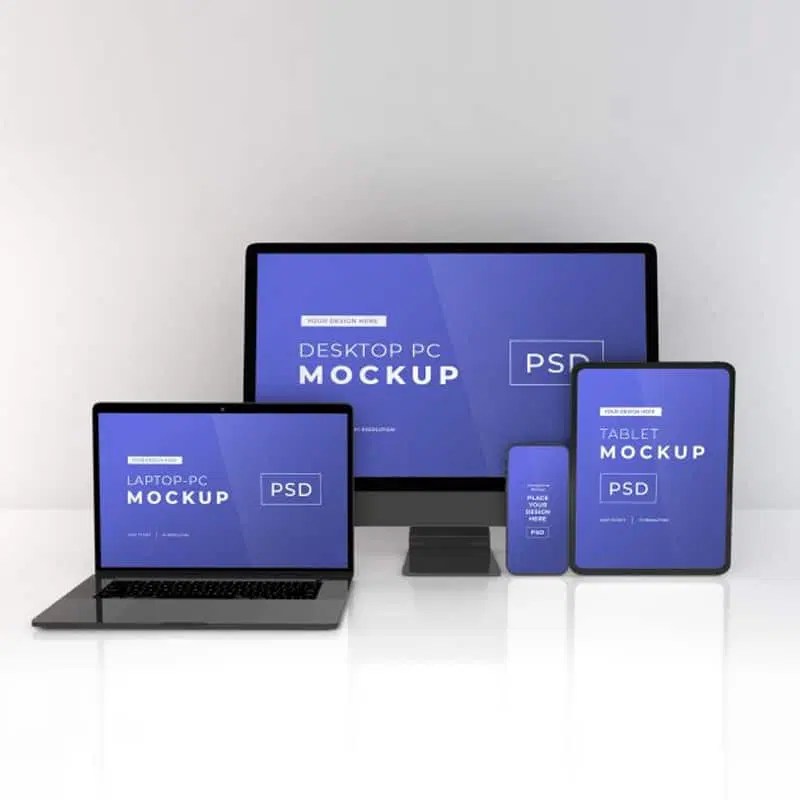 Responsive Devices Mockup Css Author - Best Minimal Wallpapers in Mobile
