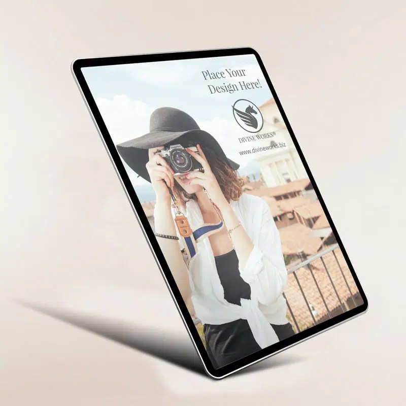 Ipad Air Mockup Css Author - Best Minimal Wallpapers in Desktop