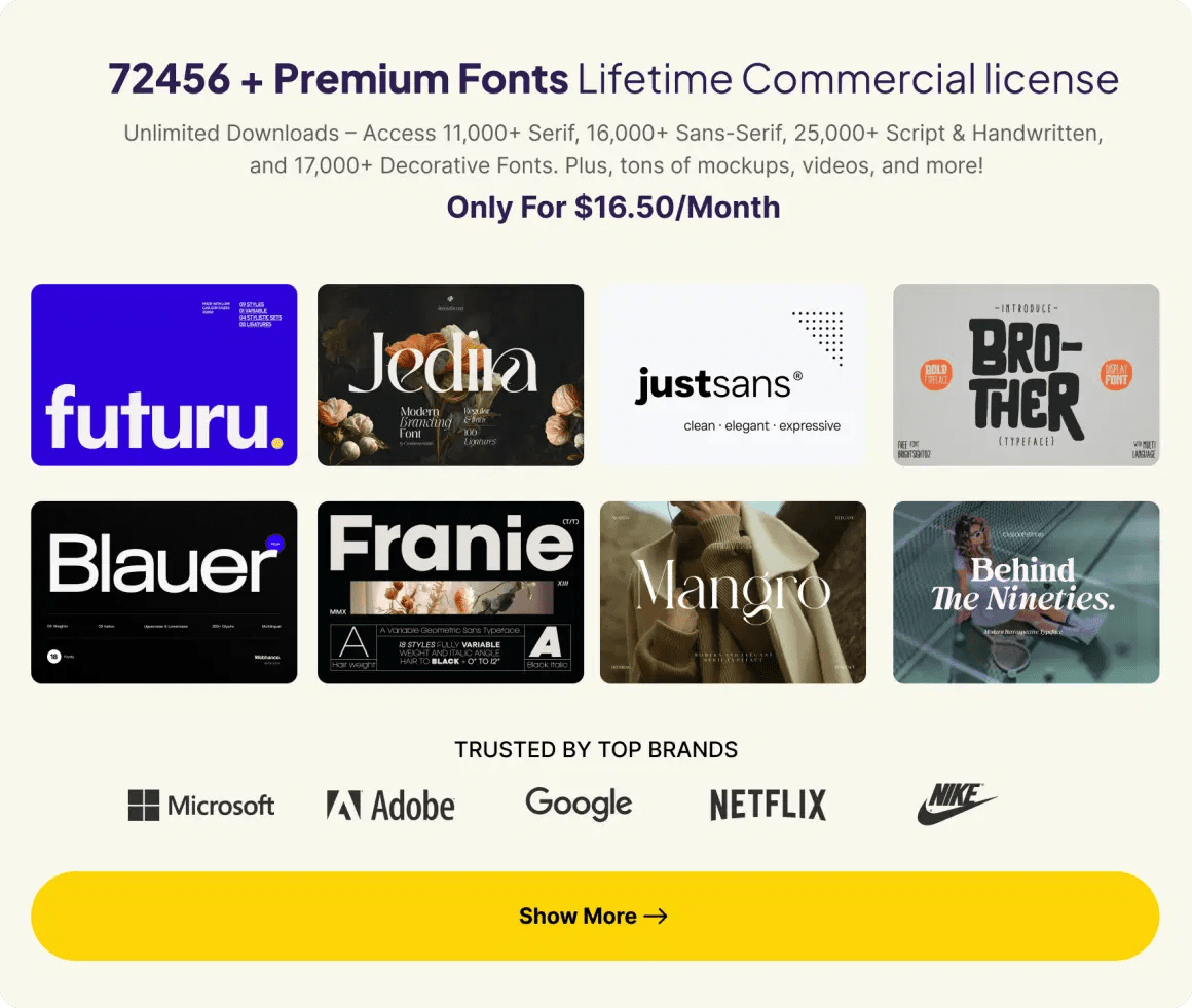 Free Fonts Script - Dark Patterns - Modern High Resolution Collection