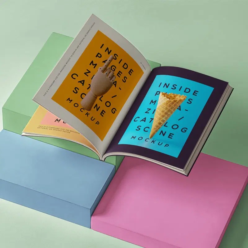 Free Perspective Iphone Mockup Psd Css Author - Mobile Geometric Illustrations for Desktop