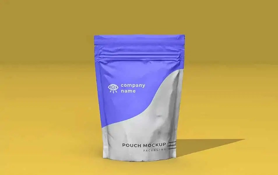Plastic Packaging Mockup Css Author - Minimal Backgrounds - Creative 8K Collection