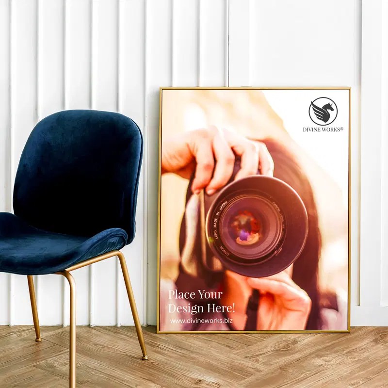Poster Frame Mockup Css Author - Best Minimal Pictures in Ultra HD