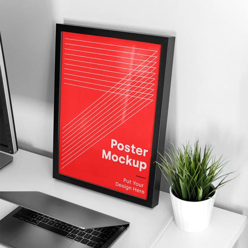 Big Poster Mockup Css Author - 4K Ocean Wallpapers for Desktop