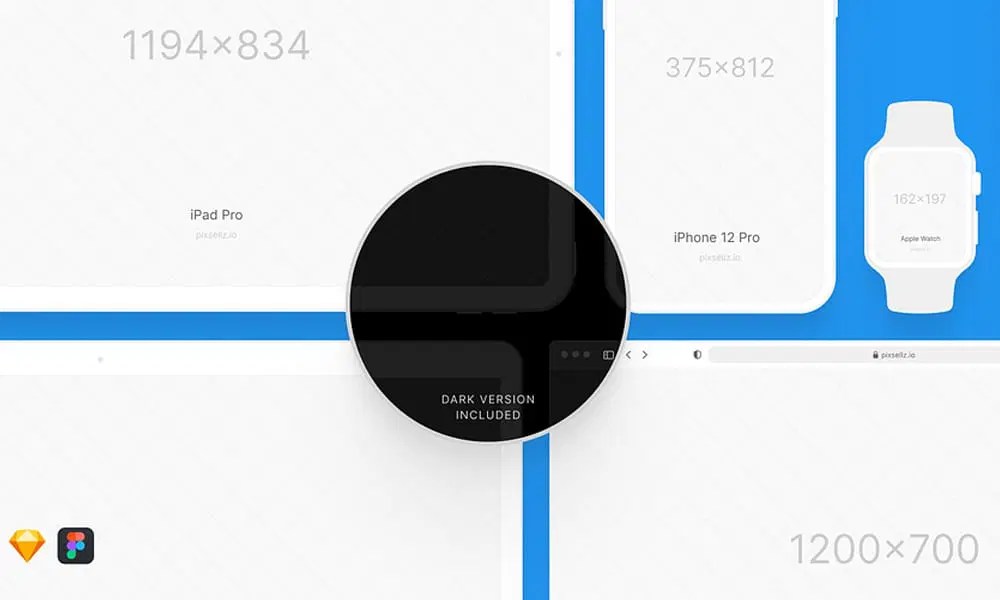 Tv Mockup Figma Template Css Author - Ocean Wallpaper Collection - High Resolution Quality