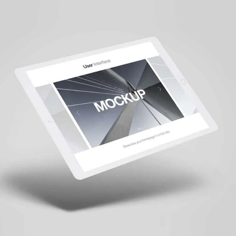 Ipad App Perspective Mockup Medialoot - Full HD Nature Pictures for Desktop