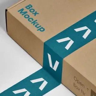 Box Psd Mockup Css Author - Ocean Pictures - Classic 4K Collection