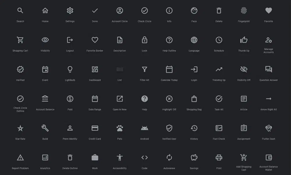Great Icon Web Fonts For Responsive Web Designing Projects - Best Mountain Illustrations in Mobile