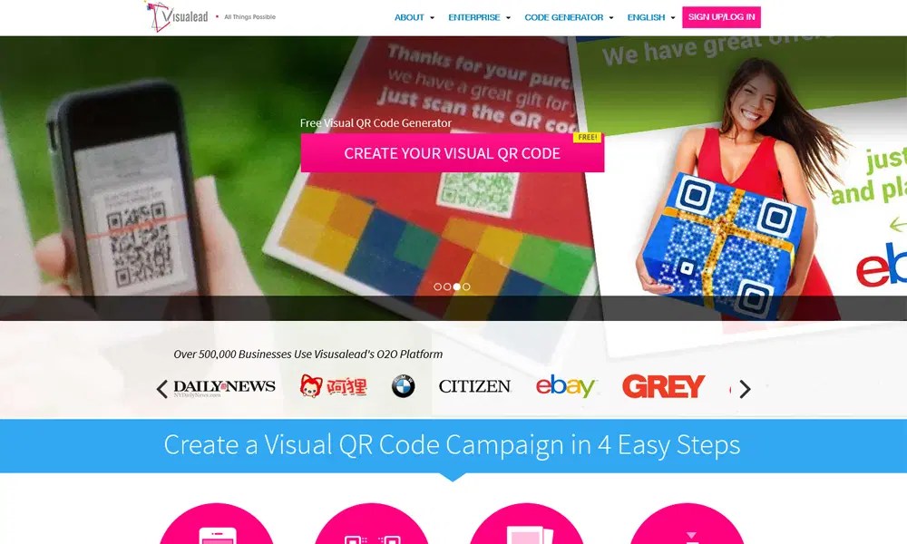 10 Best Free Qr Code Generators Css Author - Abstract Illustrations - Artistic Retina Collection