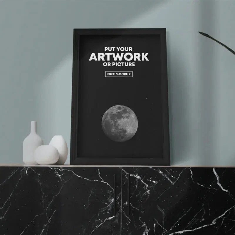 Free Frame Mockup Set Css Author - Desktop Vintage Textures for Desktop