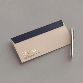 Envelope Free Mockup Css Author - Artistic Abstract Design - Ultra HD