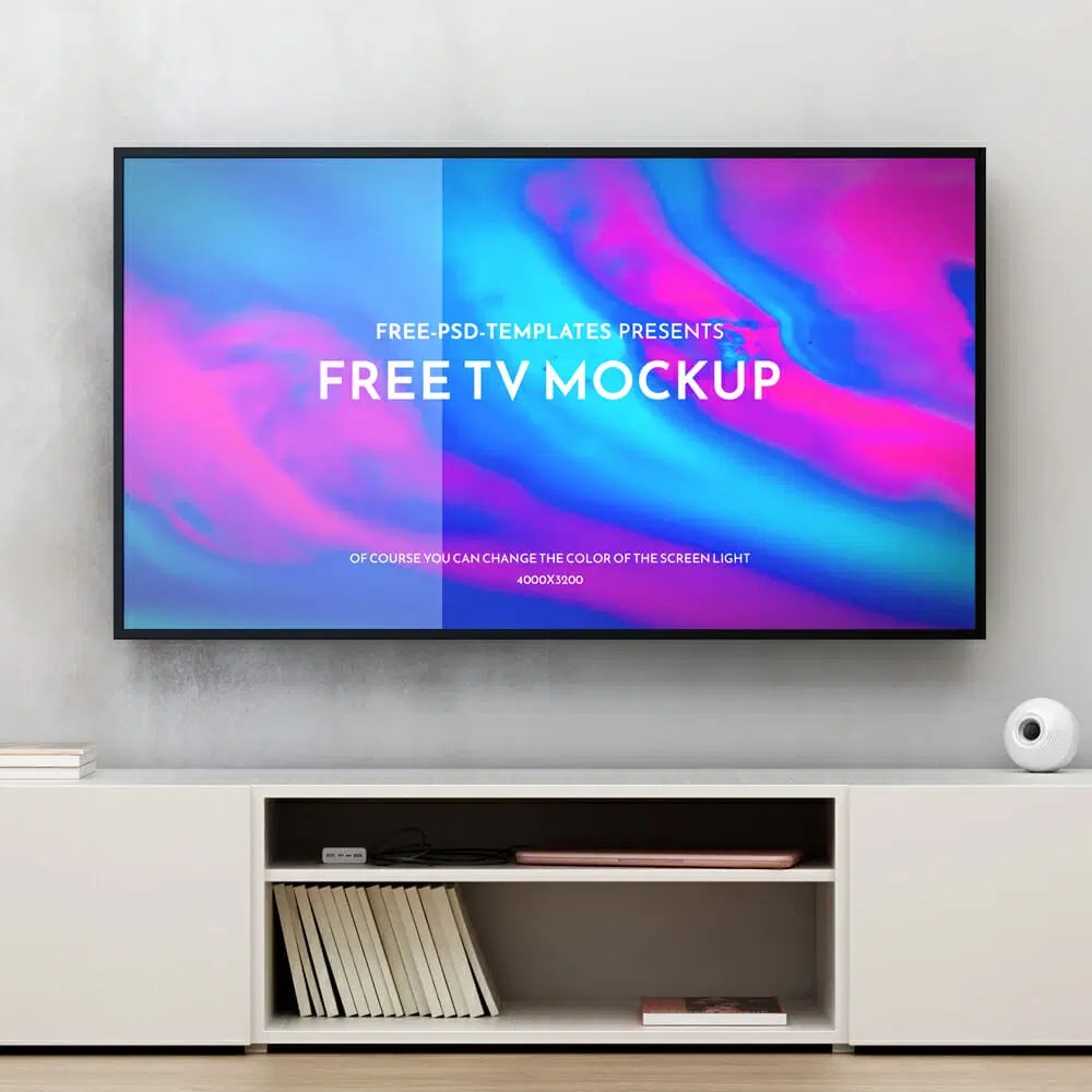 Modern Tv Mockup Css Author - Best Colorful Textures in High Resolution