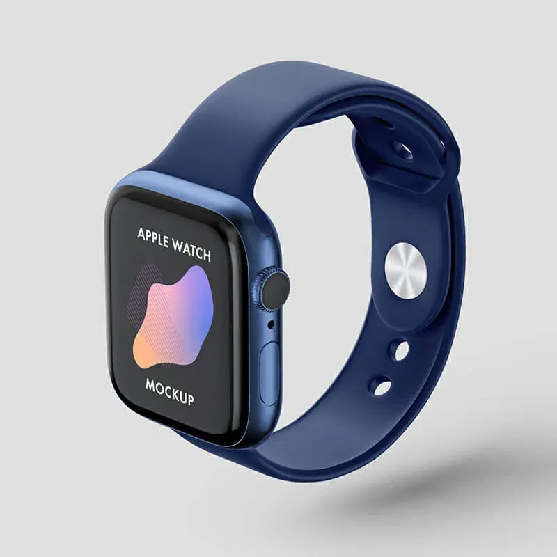 Apple computers are fun and easy to use, and they have tons of capabilities. 30 Best Free Apple Watch Mockup Templates Css Author