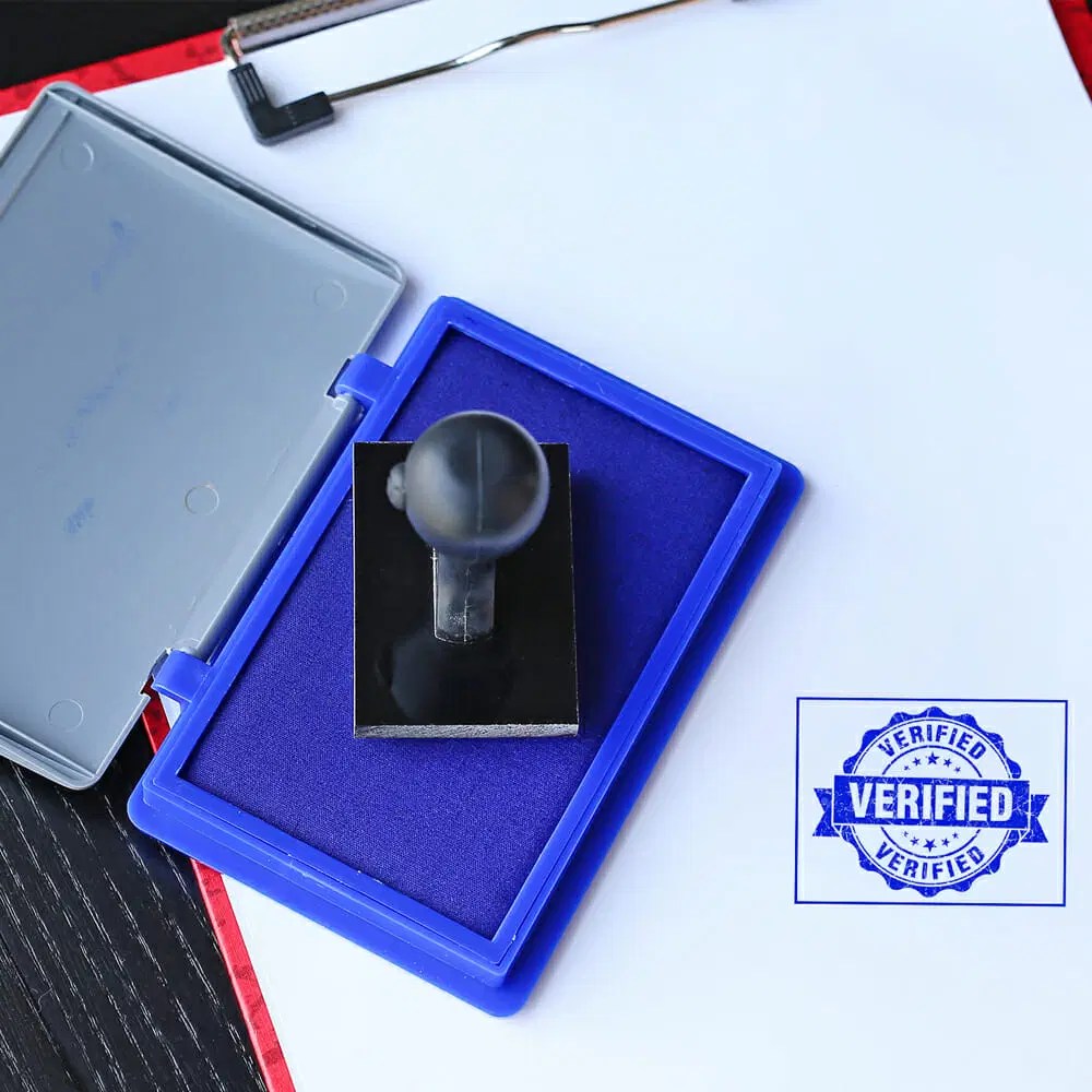 Free Stamp Mockup Css Author - Geometric Backgrounds - Artistic Desktop Collection