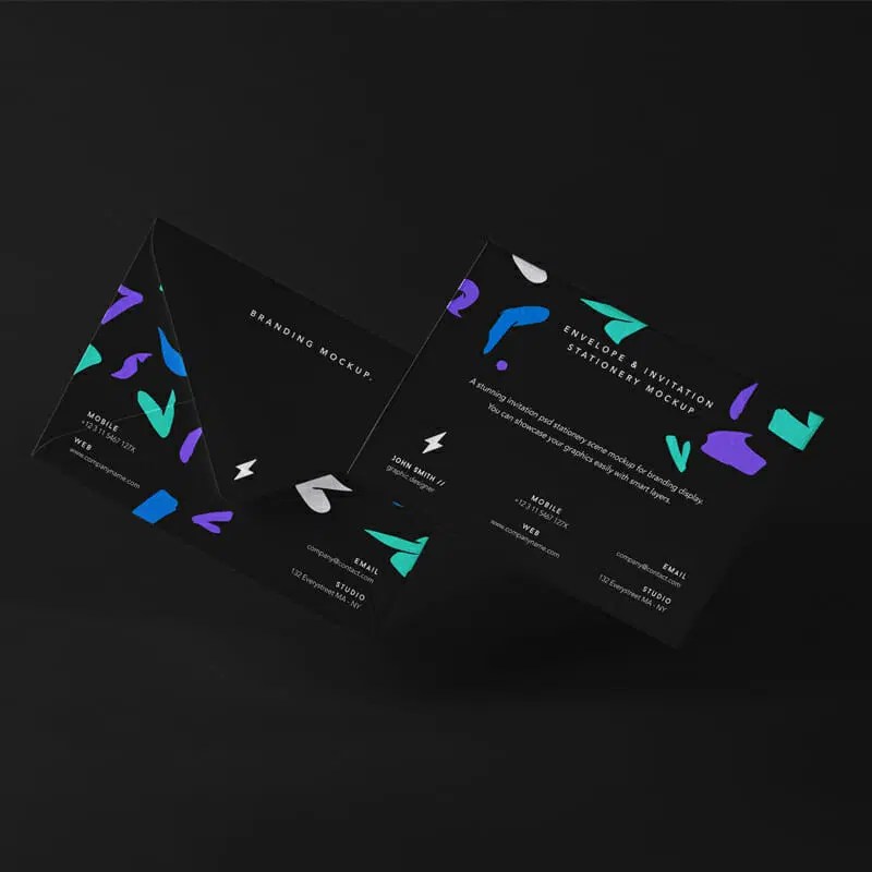 Stationery Psd Mockup Css Author - Download Creative City Image | 8K