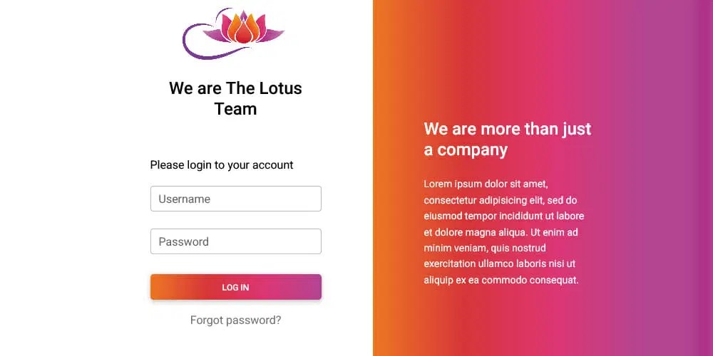 Best Free Bootstrap Login Forms Css Author