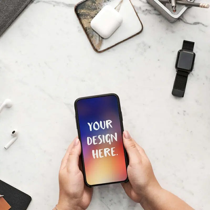 Iphone Mockup Css Author - Download Incredible Gradient Picture | High Resolution