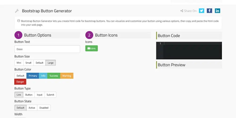Free Bootstrap Button Generators Yes Web Designs - Stunning HD Light Photos | Free Download