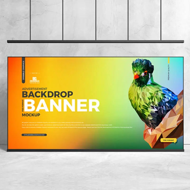 Tom harris there are no concrete rules about what makes a good banner ad. 150 Best Free Banner Mockup Templates Css Author