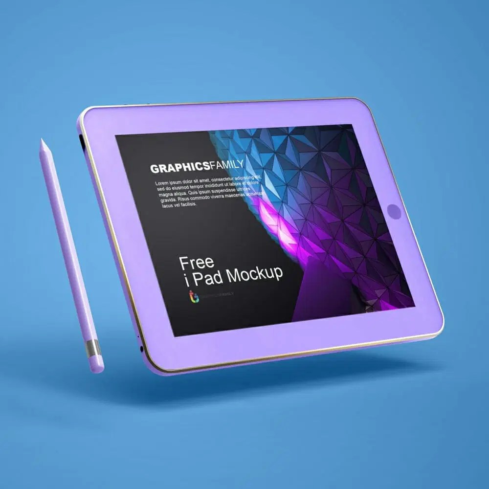 Apple Ipad Mockup Template Css Author - Amazing Mobile Geometric Images | Free Download