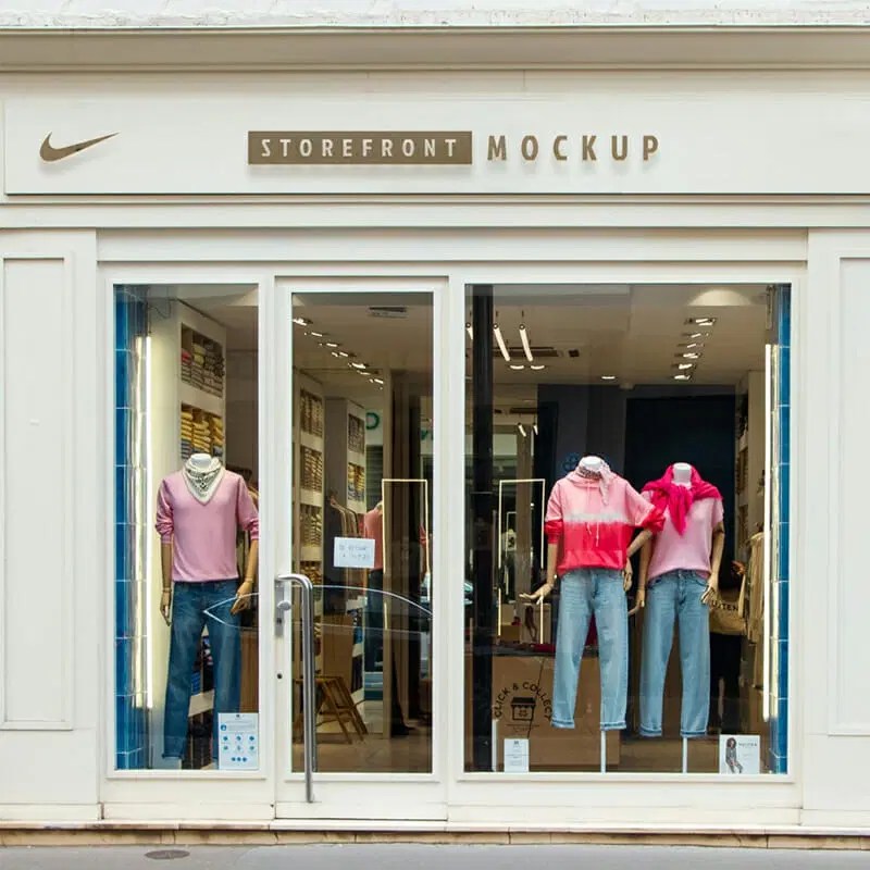 But because you’re not the original owner, there can be some variables in wha. 10 Best Free Shop Facade Mockup Templates Css Author