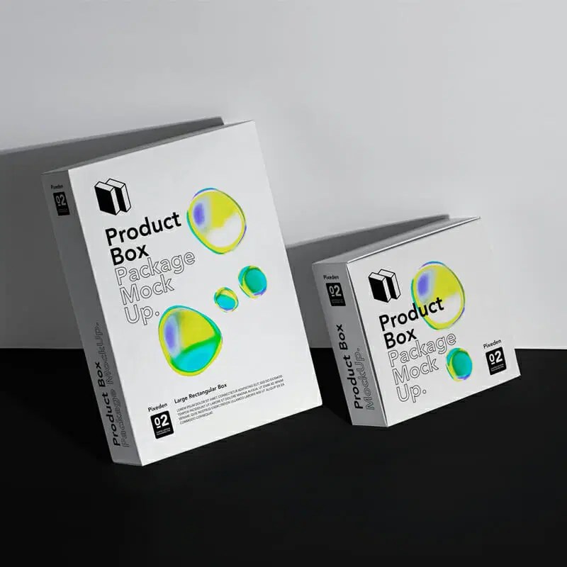 Boxes Set Psd Packaging Scene Mockup Css Author - Incredible Full HD Light Images | Free Download