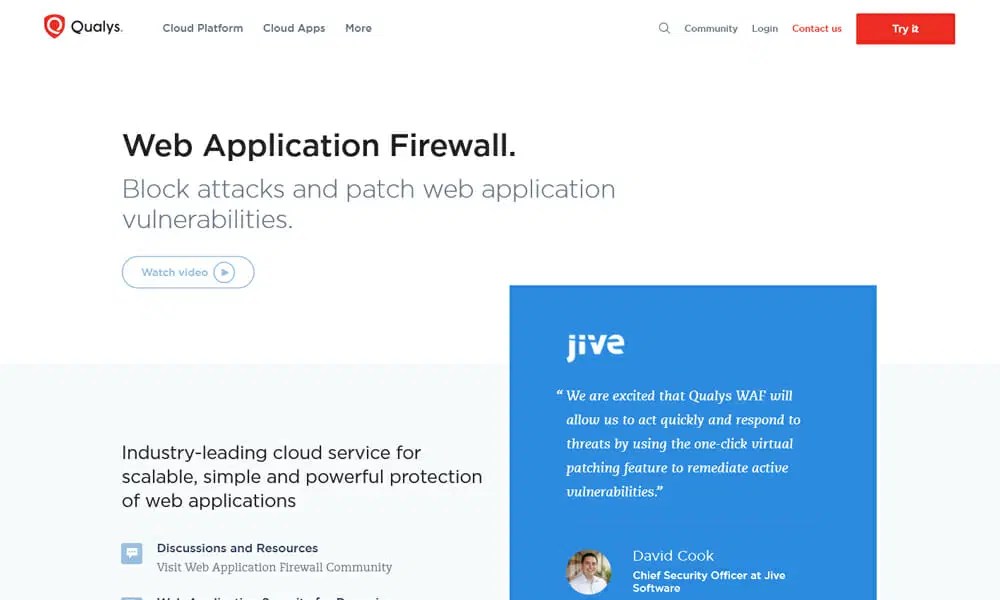 The 7 Best Web Application Firewalls Compared - Incredible Retina Sunset Patterns | Free Download