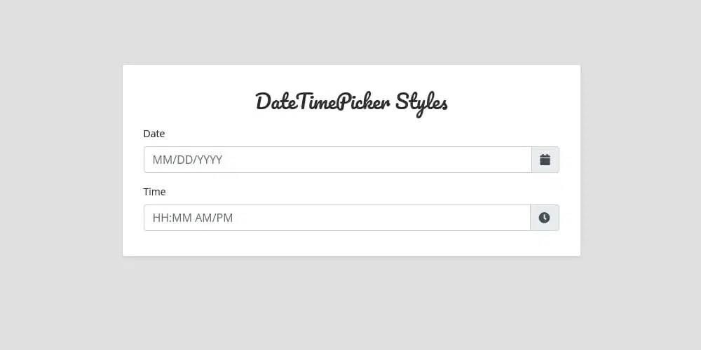 Build Great Bootstrapotificationspermission Date Pickers Shortcut - Premium Landscape Wallpaper Gallery - High Resolution