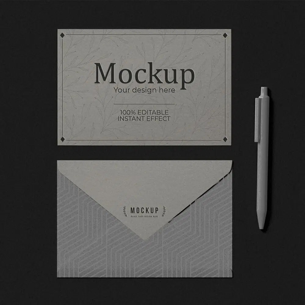 Free Envelope Mockup Css Author - Modern HD City Wallpapers | Free Download