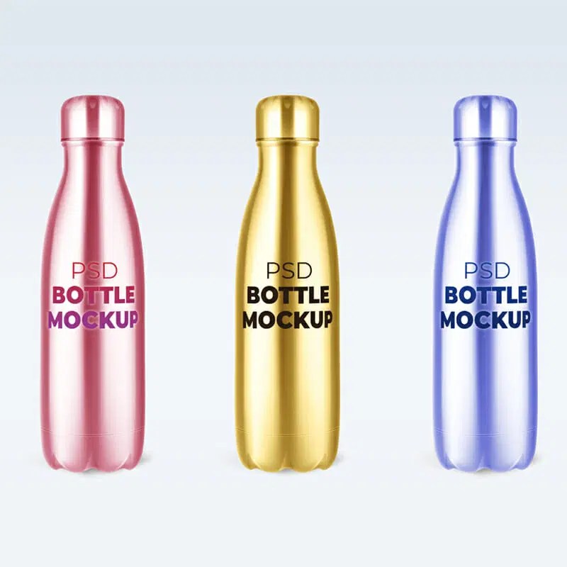 Freebies Creative Bottle Mockup Css Author - Download Beautiful Landscape Pattern | Desktop