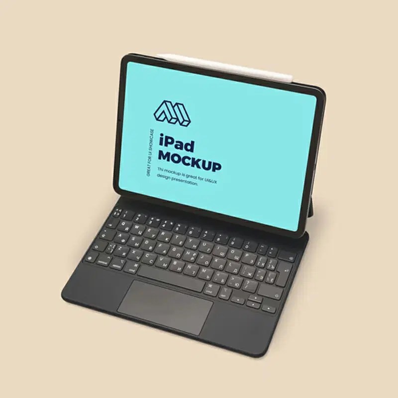 Ipad Psd Flat Mockup Css Author - Best Nature Photos in Ultra HD