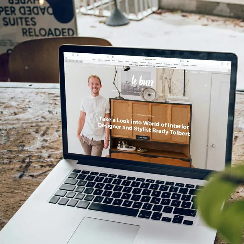 Free Web Browser Website Mockup Psd Css Author - Gradient Arts - Classic HD Collection