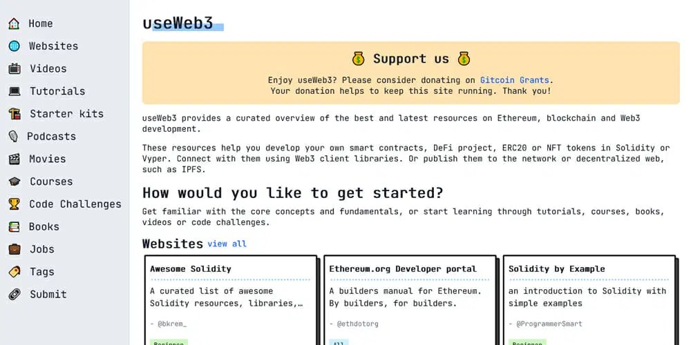 Web 3 0 Tutorial Ultimate Guide For Students Developers - Premium Gradient Photo Gallery - Mobile