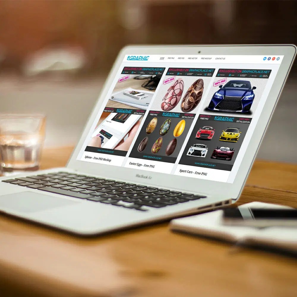 Free Customizable Workspace Mockup Psd - Premium Space Picture Gallery - Full HD