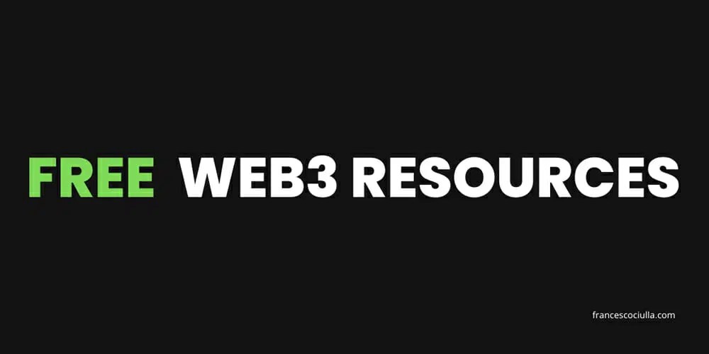 Explore Essential Web3 Learning Resources - Space Art Collection - Retina Quality