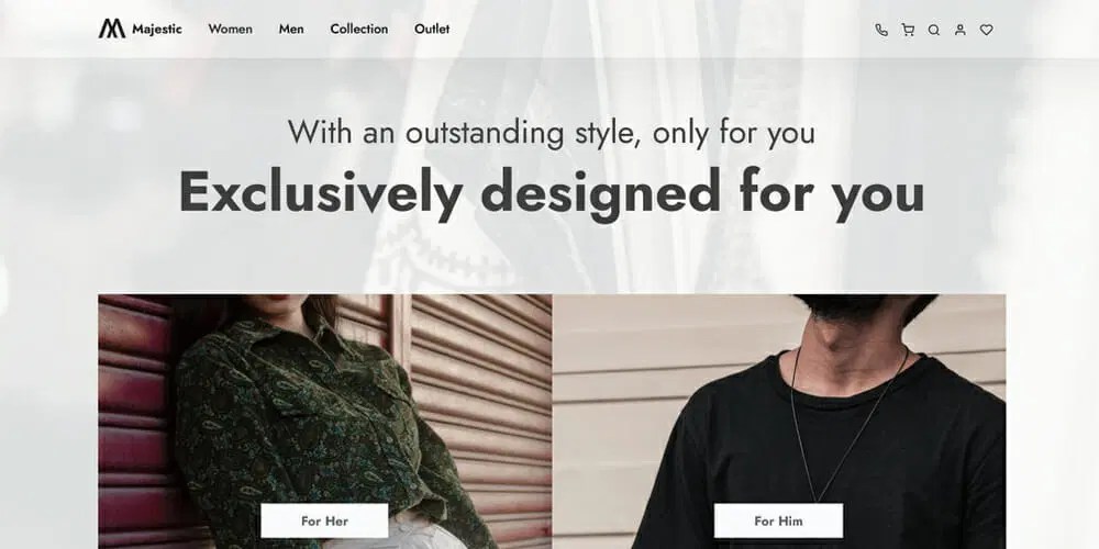 Free Ecommerce Bootstrap Templates Yes Web Designs - Minimal Patterns - Elegant Ultra HD Collection