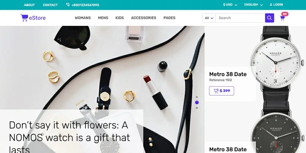 100 Free Bootstrap 5 Templates Css Author Ecommerce Website - Premium Dark Photo Gallery - Full HD