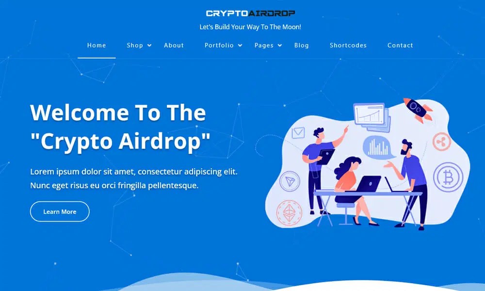 8 ways to earn free crypto in 2022 · freecash partners with advertisements and research companies which incentivize performing certain tasks. 10 Best Free Cryptocurrency Wordpress Themes 2022 Css Author