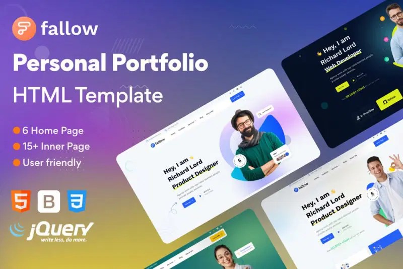 Free Bootstrap Portfolio Templates Css Author - Download Amazing Landscape Image | Desktop