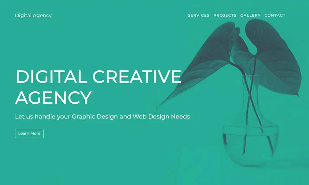 40 Best Agency Website Templates For Free 2025 Templatesjungle Com - Full HD Dark Wallpapers for Desktop