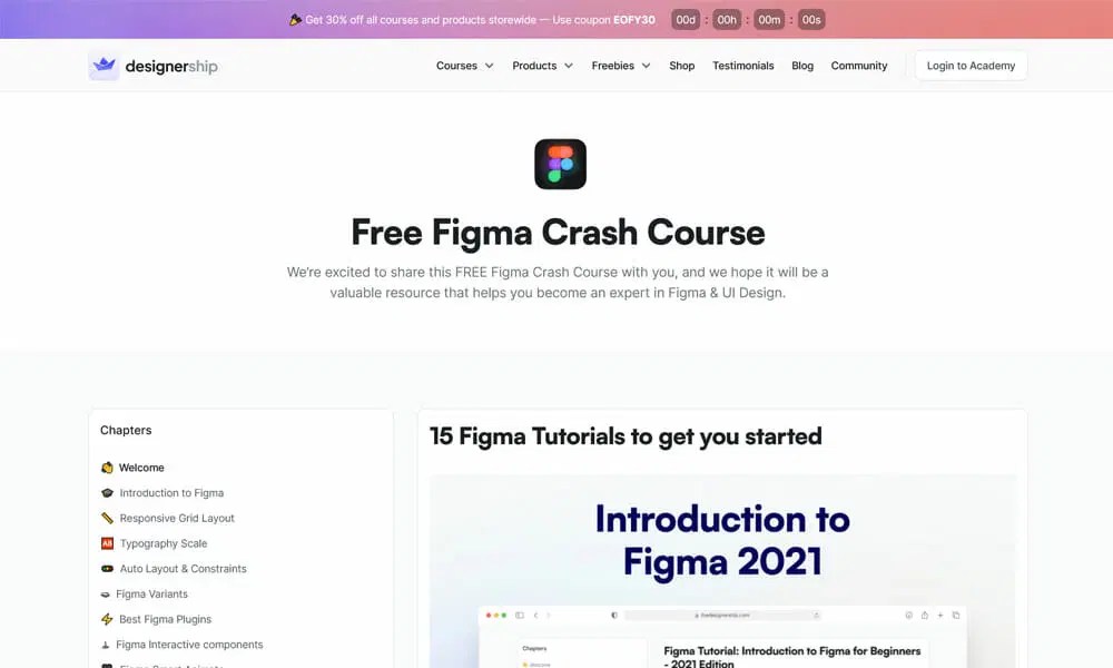 Figma Course 2022 Figma - 8K Landscape Wallpapers for Desktop