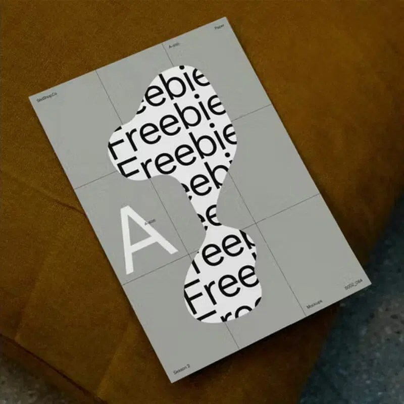 Free Poster Mockup Css Author - Download Classic Minimal Wallpaper | Full HD