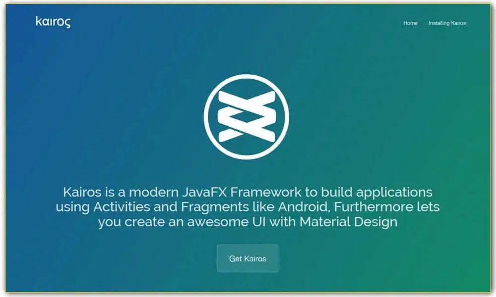 25 Best Material Design Frameworks Css Author - Mobile Nature Illustrations for Desktop