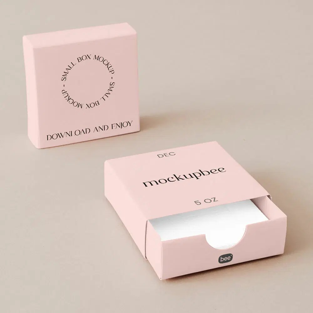 Free Square Box Mockups Psd Css Author - Best Sunset Wallpapers in Desktop