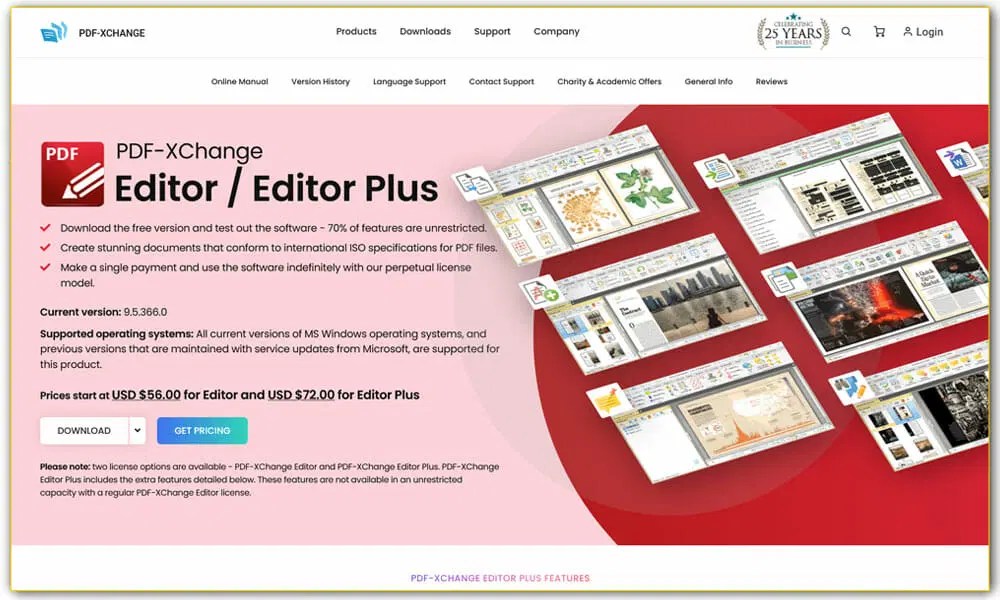 25 Best Pdf Editors That You May Not Know 2022 Css Author
