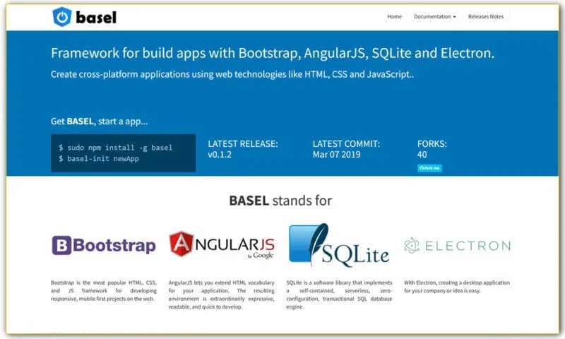 Github Baseljs Basel Framework For Bootstrap Angularjs Sqlite - Download Professional Sunset Art | Desktop